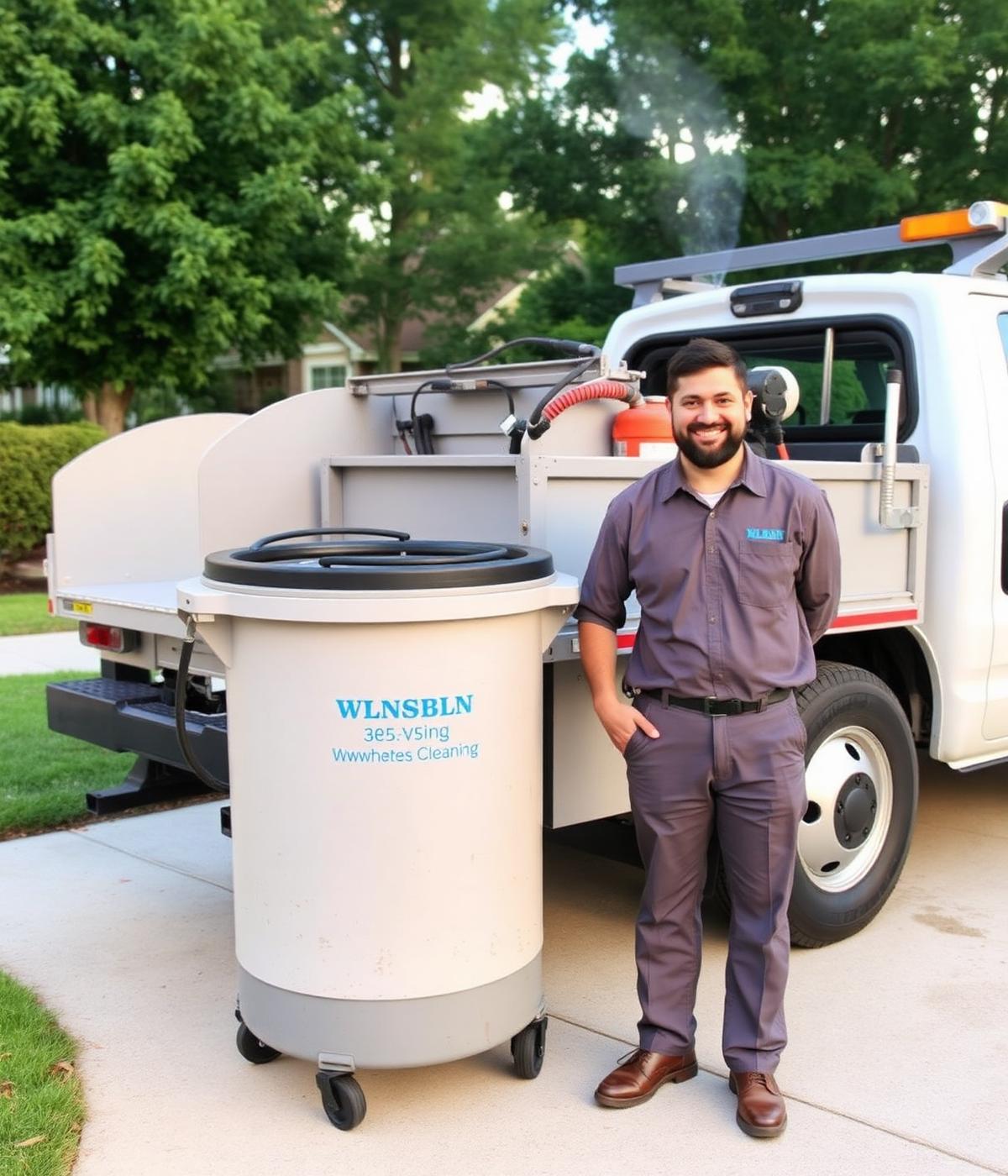 Owner of Easy Wash, locally based in Eden Prairie, MN